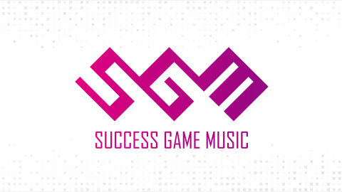 『SUCCESS GAME MUSIC（SGM）』公式Twitterと公式サイトオープンしました！